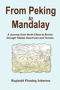 Paperback From Peking to Mandalay Book