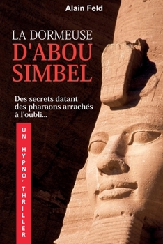 Paperback La dormeuse d'Abou Simbel [French] Book