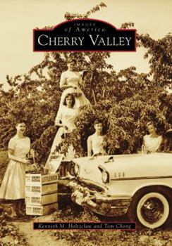 Cherry Valley - Book  of the Images of America: California