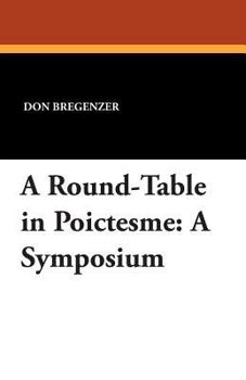 Paperback A Round-Table in Poictesme: A Symposium Book