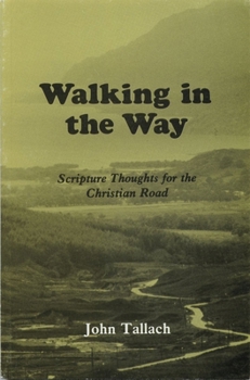 Paperback Walking in the Way Book