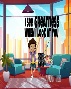 Paperback I See Greatness When I Look at You Book