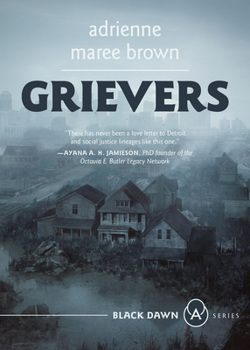 Grievers (Black Dawn, 1) - Book #1 of the Grievers