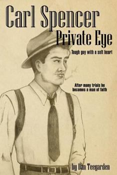 Paperback Carl Spencer Private Eye Book