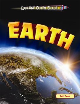Paperback Earth Book