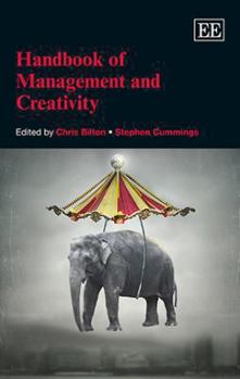 Hardcover Handbook of Management and Creativity Book