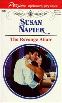 Mass Market Paperback The Revenge Affair: Sweet Revenge/Seduction Book