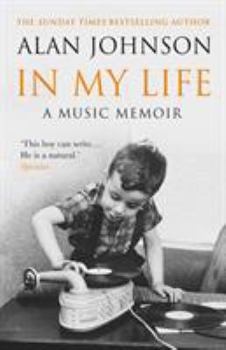 Hardcover In My Life: A Music Memoir Book