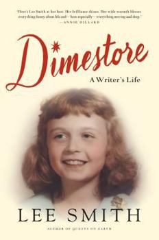 Hardcover Dimestore: A Writer's Life Book