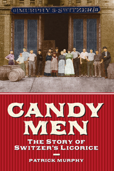 Paperback Candy Men Book