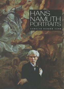 Hardcover Hans Namuth: Portraits Book