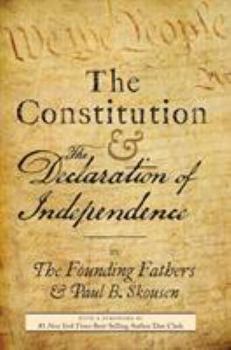Hardcover The Constitution and the Declaration of Independence: The Constitution of the United States of America Book