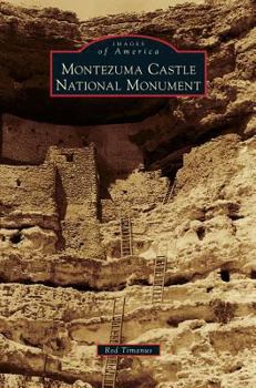 Hardcover Montezuma Castle National Monument Book