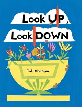 Hardcover Look Up, Look Down Book