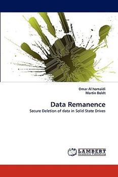 Paperback Data Remanence Book