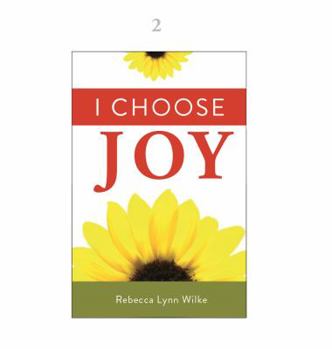 Paperback I Choose Joy! Book