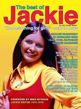 Paperback The Best of Jackie. Foreword by Nina Myskow Book
