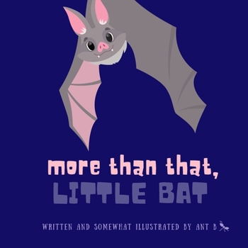 Paperback More Than That, Little Bat Book