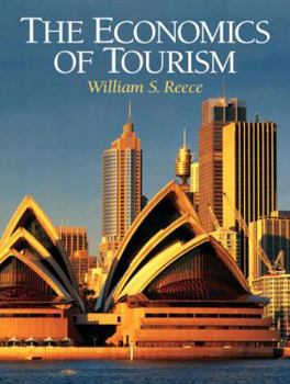 Paperback The Economics of Tourism Book