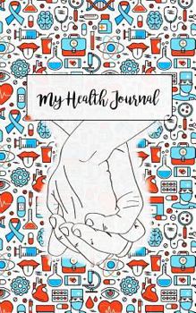 Paperback My Health Journal Book