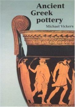 Paperback Ancient Greek Pottery (Ashmolean Handbooks) Book