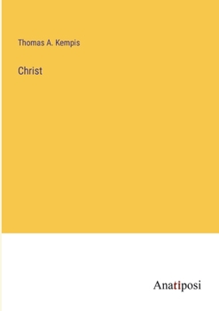 Paperback Christ Book