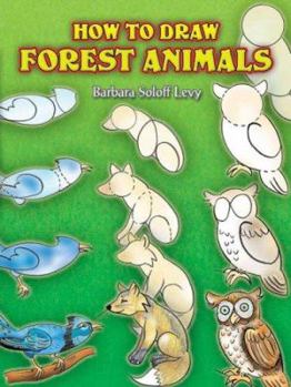 How to Draw Forest Animals