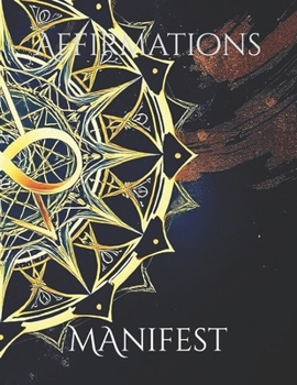 Paperback Affirmations MANIFEST [German] Book