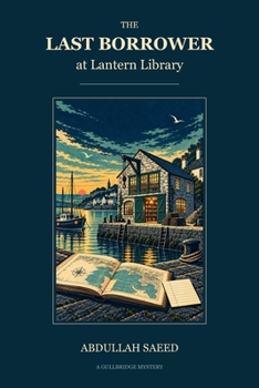 Paperback The Last Borrower at Lantern Library Book