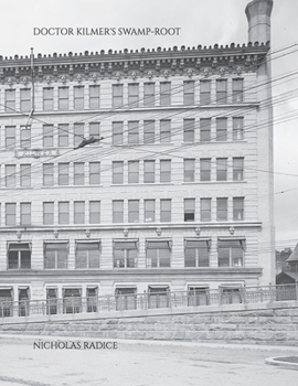 Paperback Doctor Kilmer's Swamp-Root Book