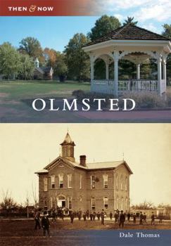 Paperback Olmsted Book