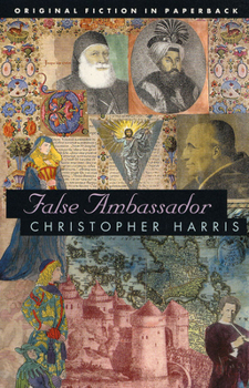 Paperback False Ambassador Book