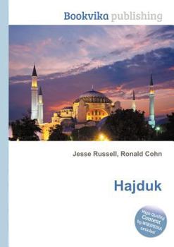 Paperback Hajduk Book