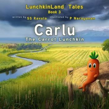 Paperback Carlu: The Carrot Lunchkin Book