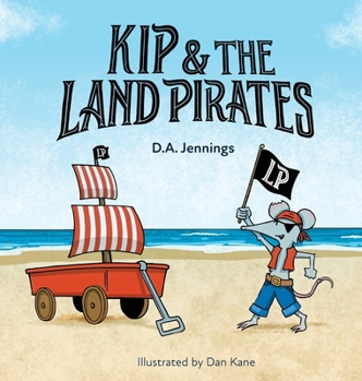 Hardcover Kip and the Land Pirates Book