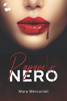 Paperback Papavero nero [Italian] Book