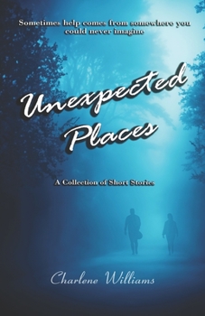 Paperback Unexpected Places Book