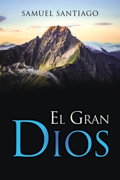 Paperback El Gran DIOS [Spanish] Book