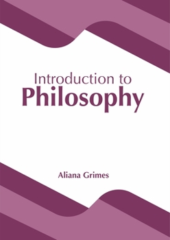Hardcover Introduction to Philosophy Book