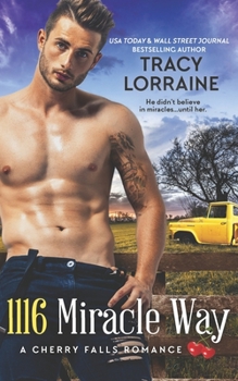 Paperback 1116 Miracle Way (A Cherry Falls Romance) Book