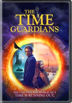 DVD The Time Guardians Book