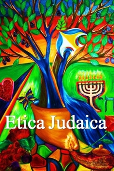 Paperback Ética Judaica [Portuguese] Book