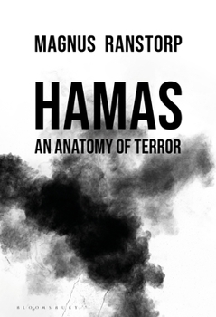 Hardcover Hamas: An Anatomy of Terror Book