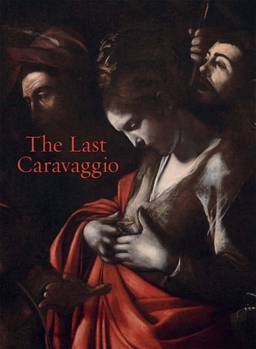 Paperback The Last Caravaggio Book