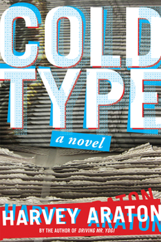 Paperback Cold Type Book