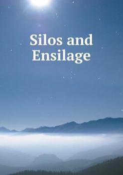 Paperback Silos and Ensilage Book