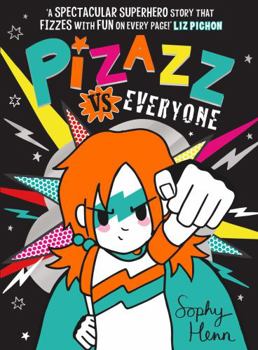 Paperback Pizazz Vs Everyone Book