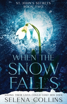 Paperback When the Snow Falls Book