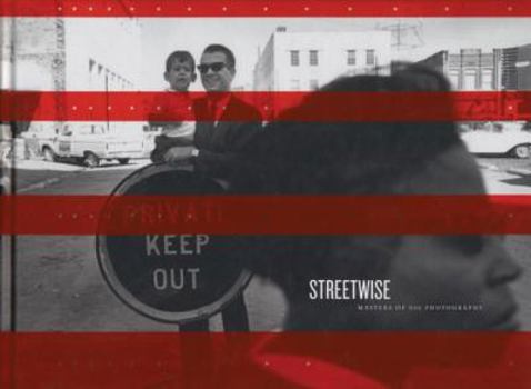 Hardcover Streetwise: Masters of 60s Photography Book