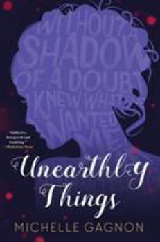 Hardcover Unearthly Things Book